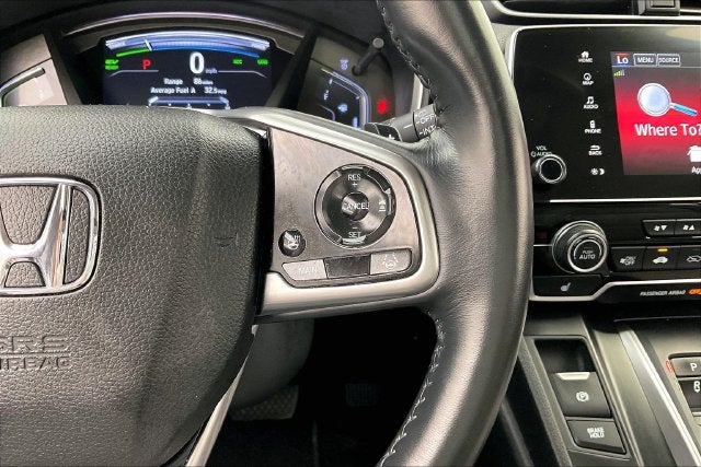 2022 Honda CR-V Hybrid Touring