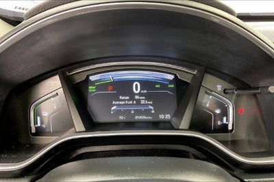 2022 Honda CR-V Hybrid Touring