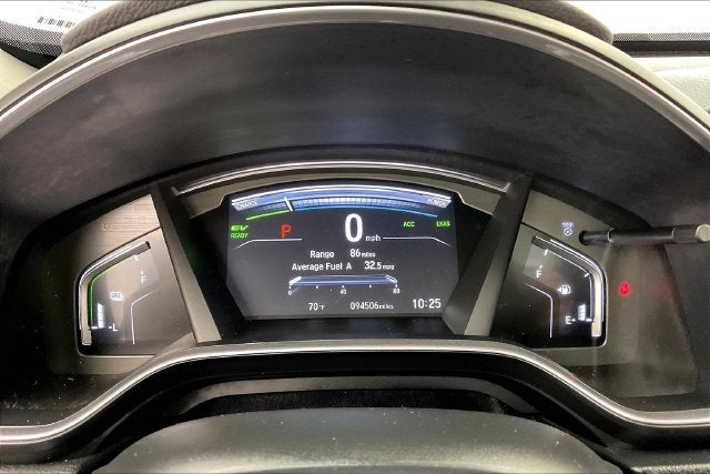 2022 Honda CR-V Hybrid Touring