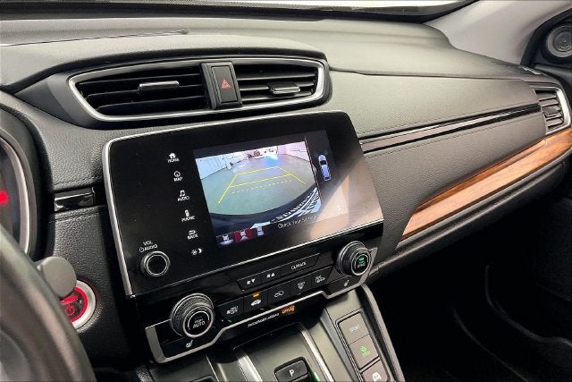 2022 Honda CR-V Hybrid Touring