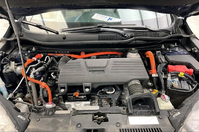 2022 Honda CR-V Hybrid Touring
