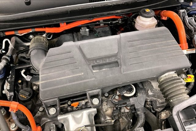 2022 Honda CR-V Hybrid Touring