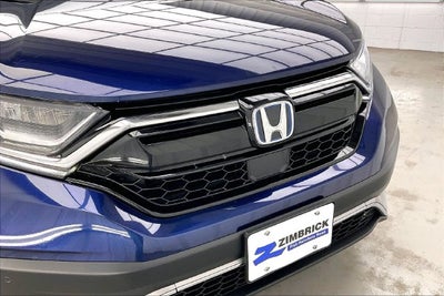 2022 Honda CR-V Hybrid Touring