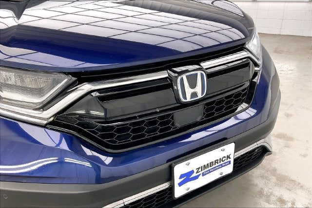 2022 Honda CR-V Hybrid Touring