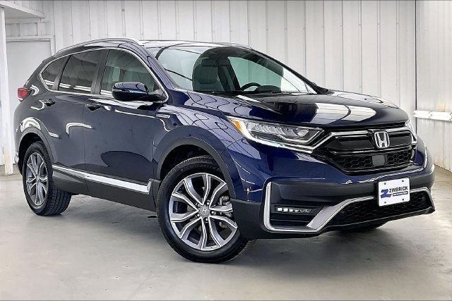 2022 Honda CR-V Hybrid Touring