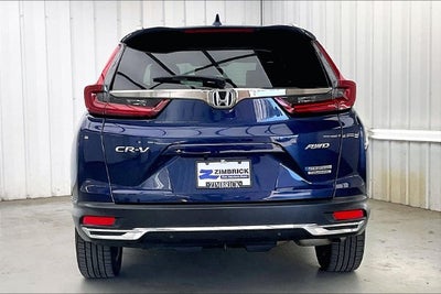 2022 Honda CR-V Hybrid Touring