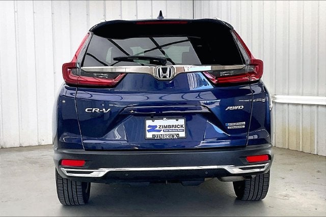 2022 Honda CR-V Hybrid Touring