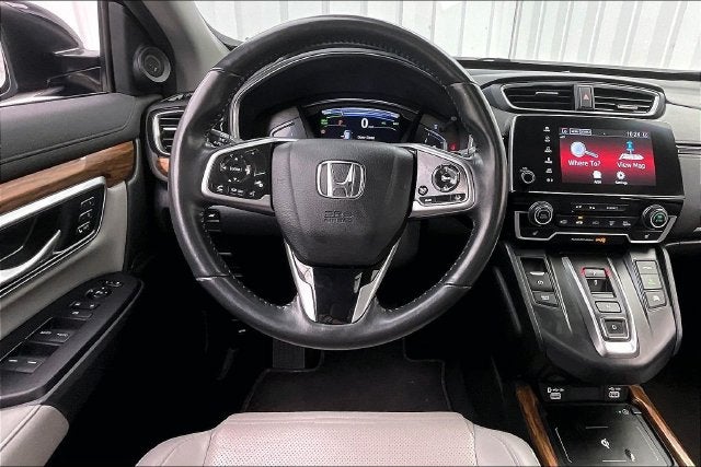 2022 Honda CR-V Hybrid Touring