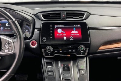 2022 Honda CR-V Hybrid Touring