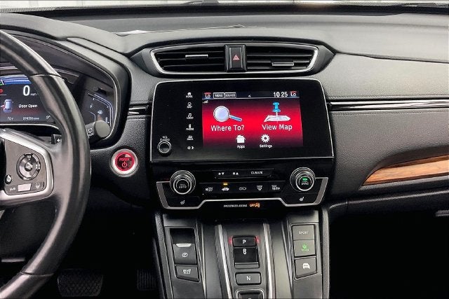 2022 Honda CR-V Hybrid Touring