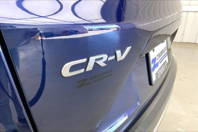 2022 Honda CR-V Hybrid Touring