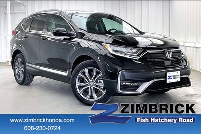 2022 Honda CR-V Hybrid Touring