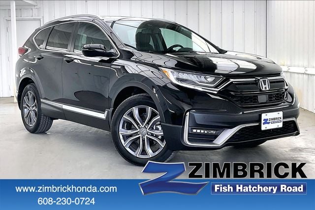 2022 Honda CR-V Hybrid Touring