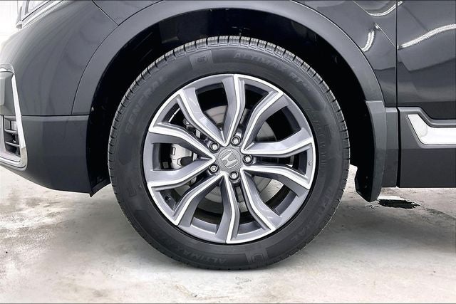 2022 Honda CR-V Hybrid Touring