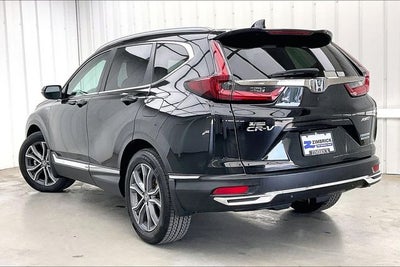 2022 Honda CR-V Hybrid Touring