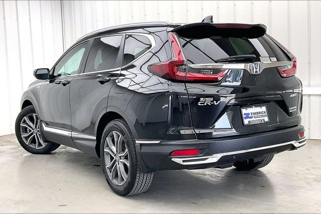 2022 Honda CR-V Hybrid Touring