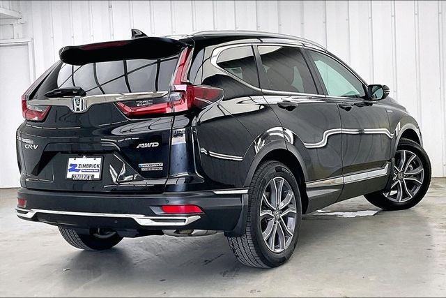 2022 Honda CR-V Hybrid Touring
