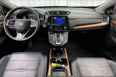 2022 Honda CR-V Hybrid Touring