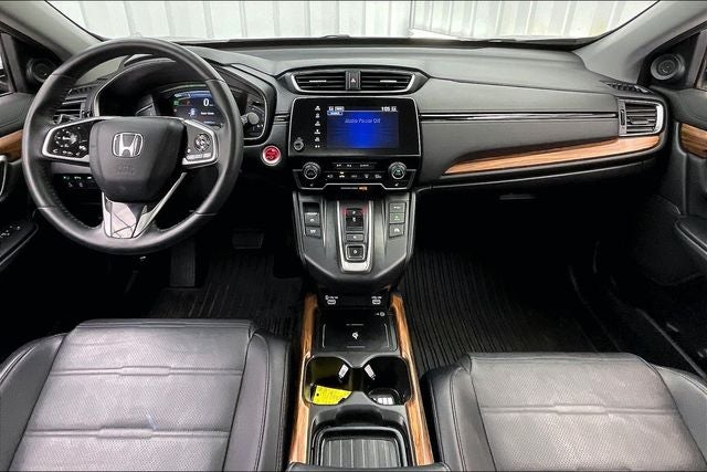 2022 Honda CR-V Hybrid Touring