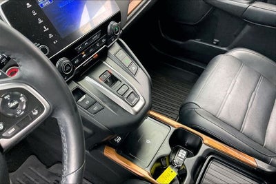 2022 Honda CR-V Hybrid Touring