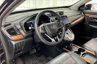 2022 Honda CR-V Hybrid Touring