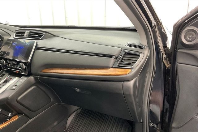 2022 Honda CR-V Hybrid Touring