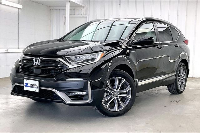 2022 Honda CR-V Hybrid Touring