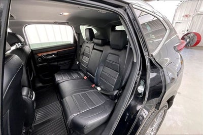 2022 Honda CR-V Hybrid Touring