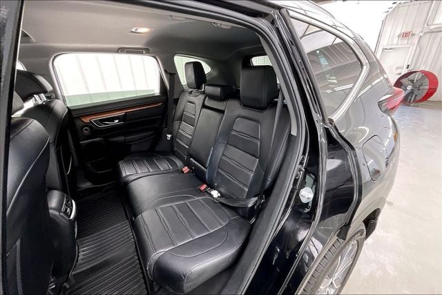 2022 Honda CR-V Hybrid Touring