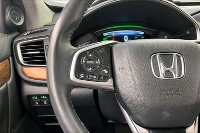 2022 Honda CR-V Hybrid Touring