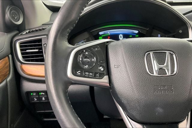 2022 Honda CR-V Hybrid Touring