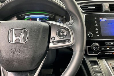 2022 Honda CR-V Hybrid Touring