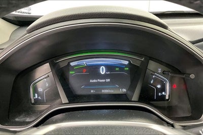 2022 Honda CR-V Hybrid Touring