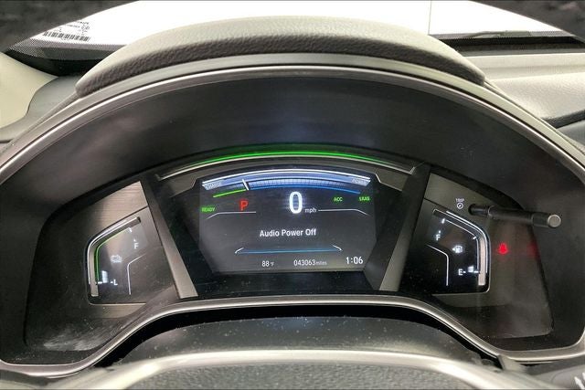 2022 Honda CR-V Hybrid Touring