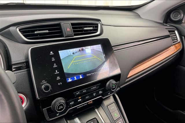 2022 Honda CR-V Hybrid Touring