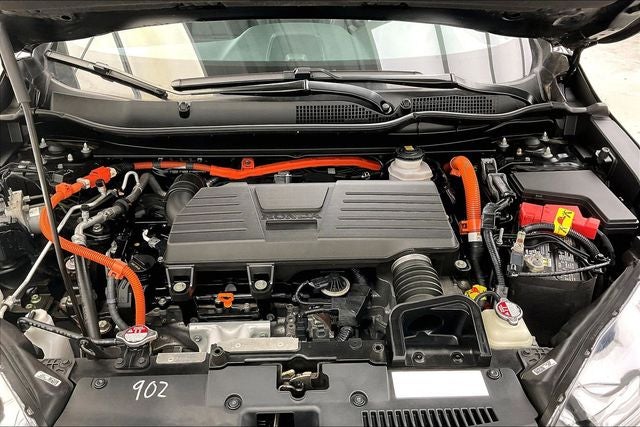 2022 Honda CR-V Hybrid Touring