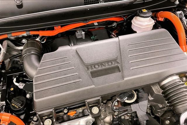 2022 Honda CR-V Hybrid Touring