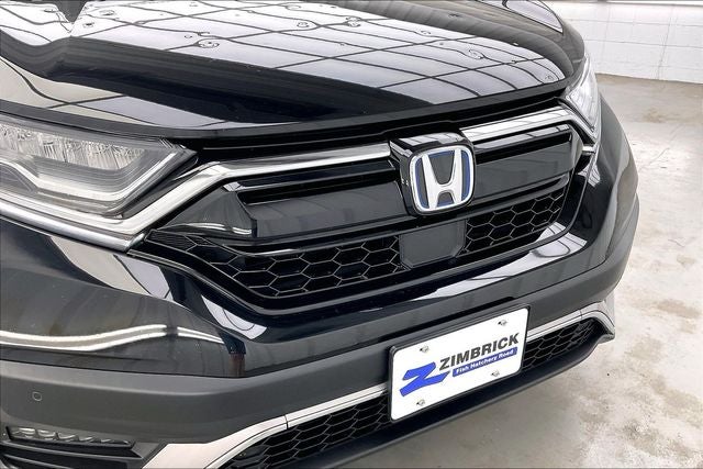2022 Honda CR-V Hybrid Touring