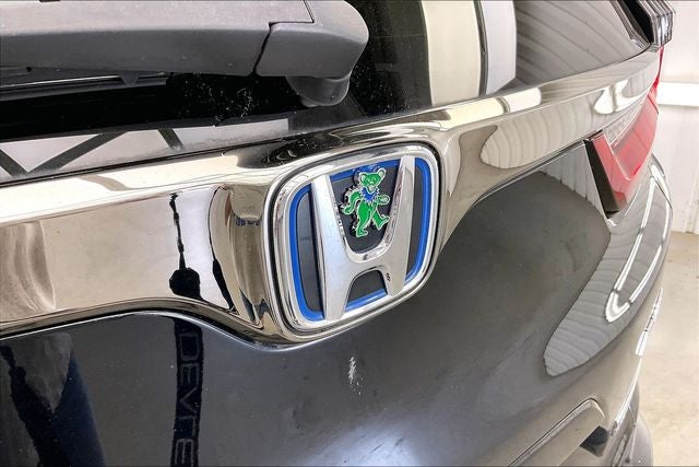 2022 Honda CR-V Hybrid Touring