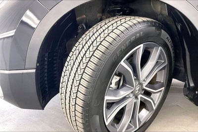 2022 Honda CR-V Hybrid Touring