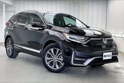 2022 Honda CR-V Hybrid Touring