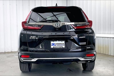 2022 Honda CR-V Hybrid Touring