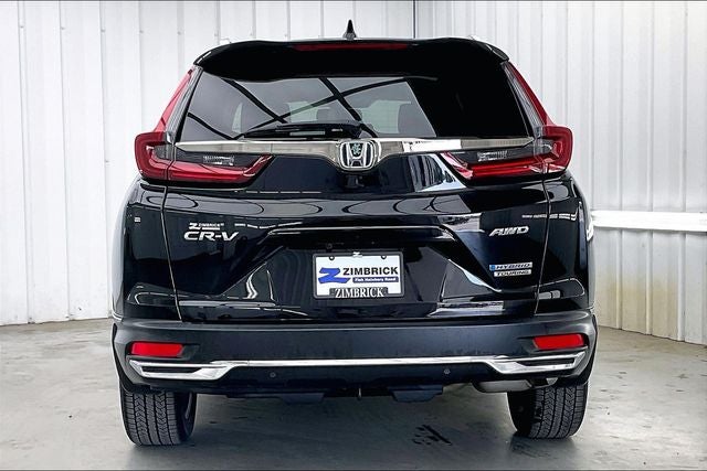 2022 Honda CR-V Hybrid Touring