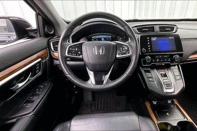 2022 Honda CR-V Hybrid Touring