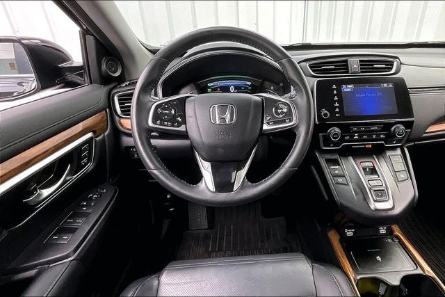2022 Honda CR-V Hybrid Touring