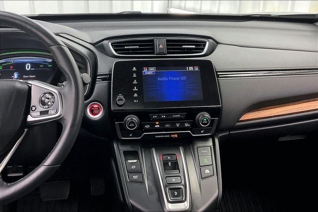 2022 Honda CR-V Hybrid Touring