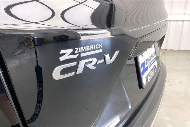 2022 Honda CR-V Hybrid Touring