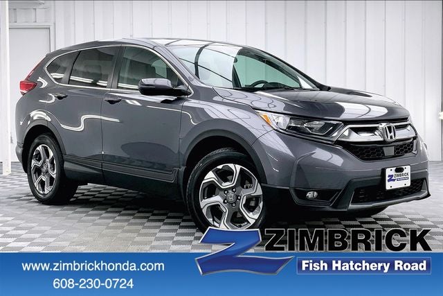 2019 Honda CR-V EX