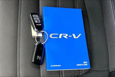 2019 Honda CR-V EX
