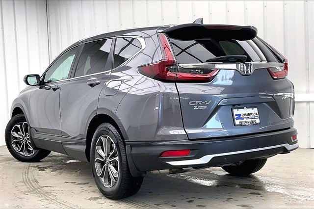 2021 Honda CR-V EX